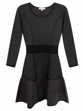 Sandro Knit Dress